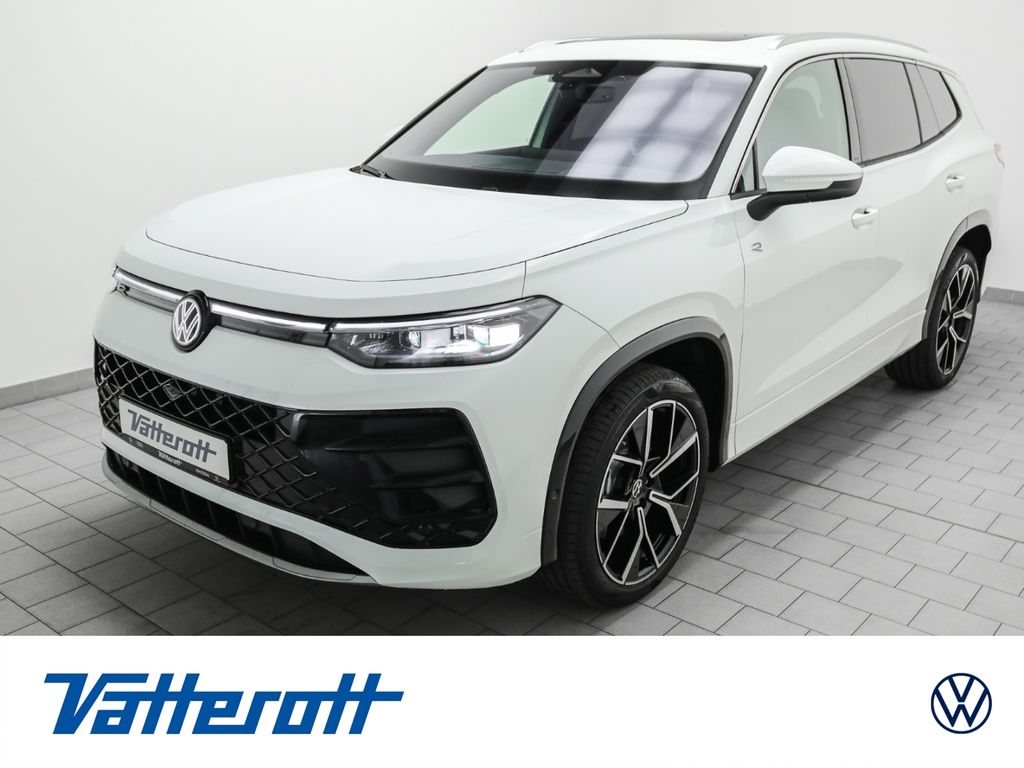 Volkswagen Tayron 2025