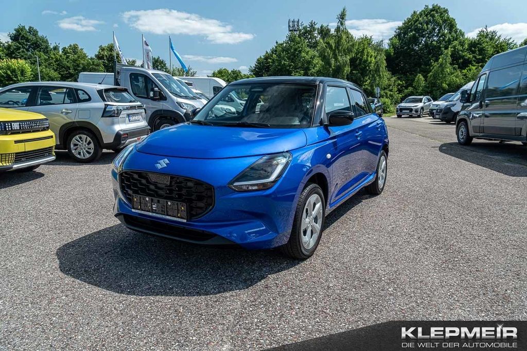 Suzuki Swift 2025
