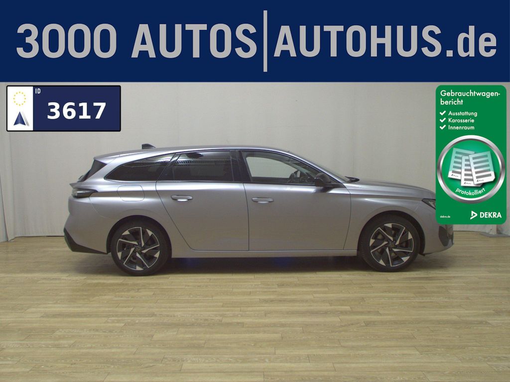 Peugeot 308 2022
