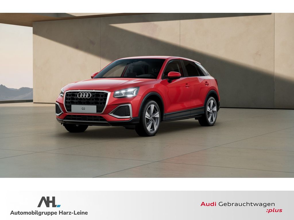 Audi Q2 2025