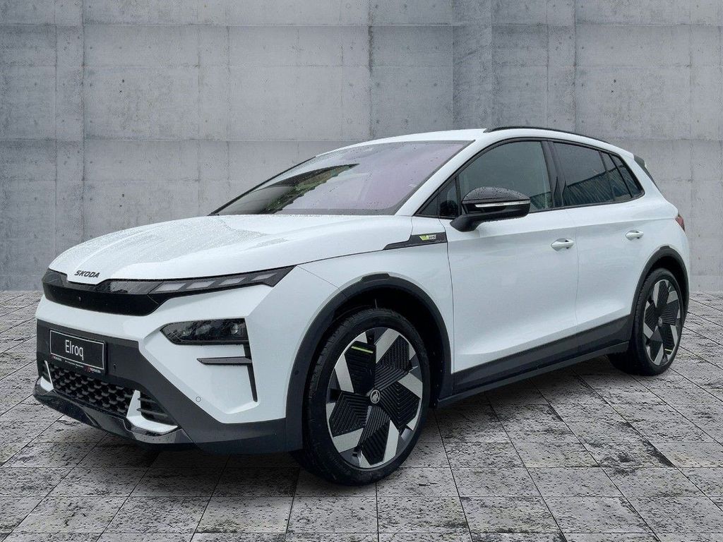 Skoda Elroq 2025