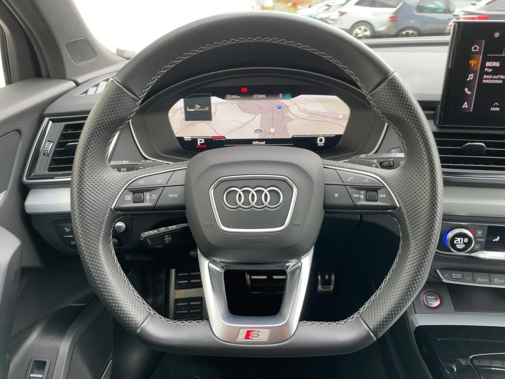 Audi SQ5 2022
