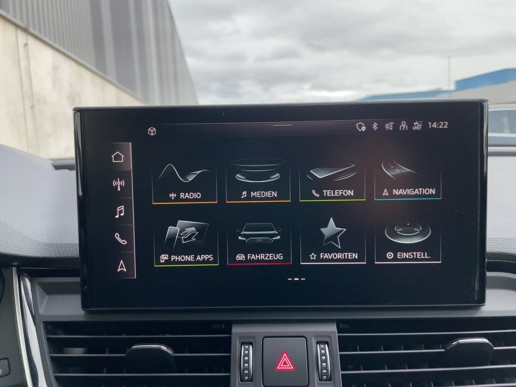 Audi SQ5 2022