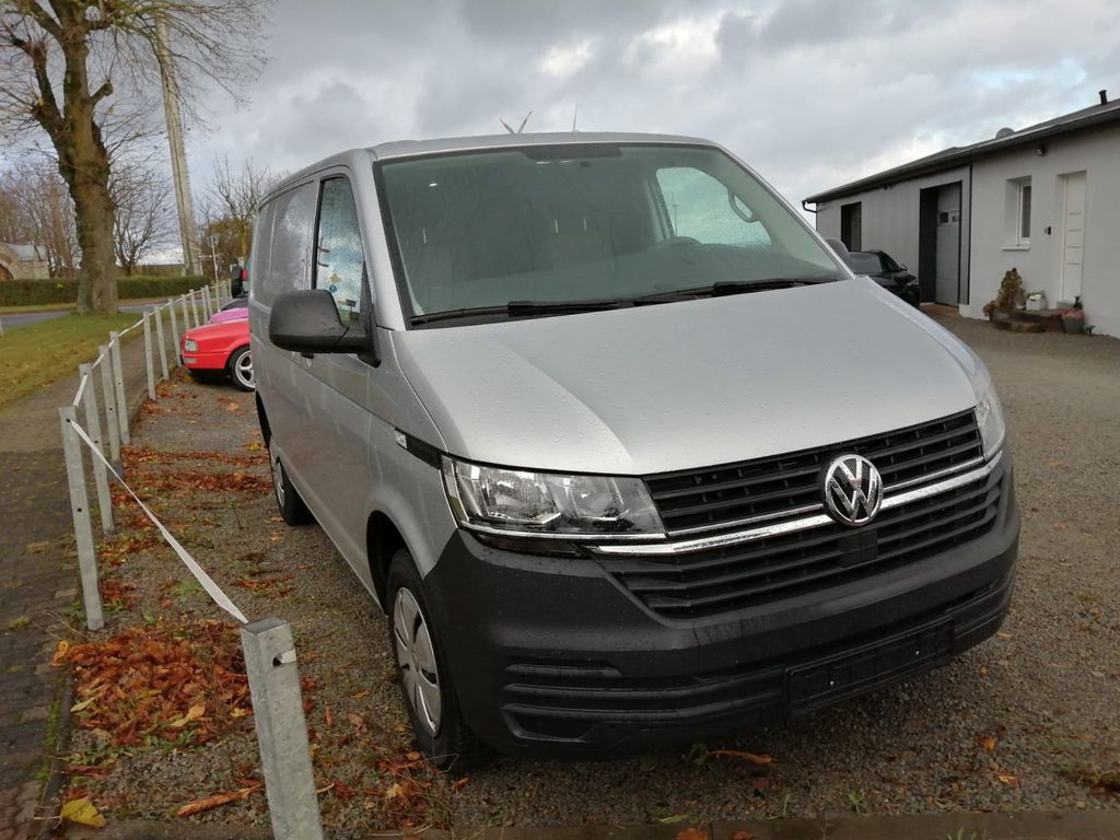 Volkswagen T6 Transporter 2025