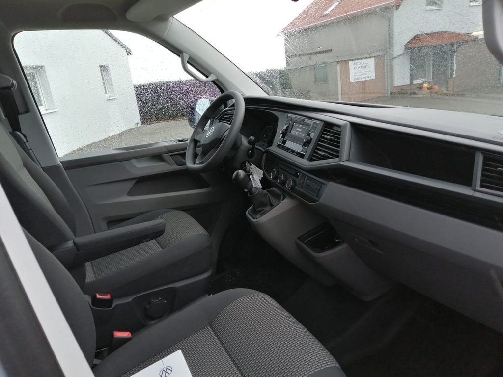 Volkswagen T6 Transporter 2025