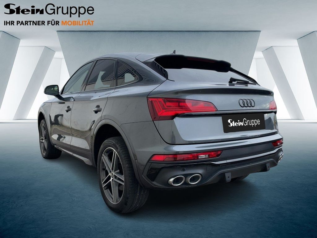 Audi SQ5 2022