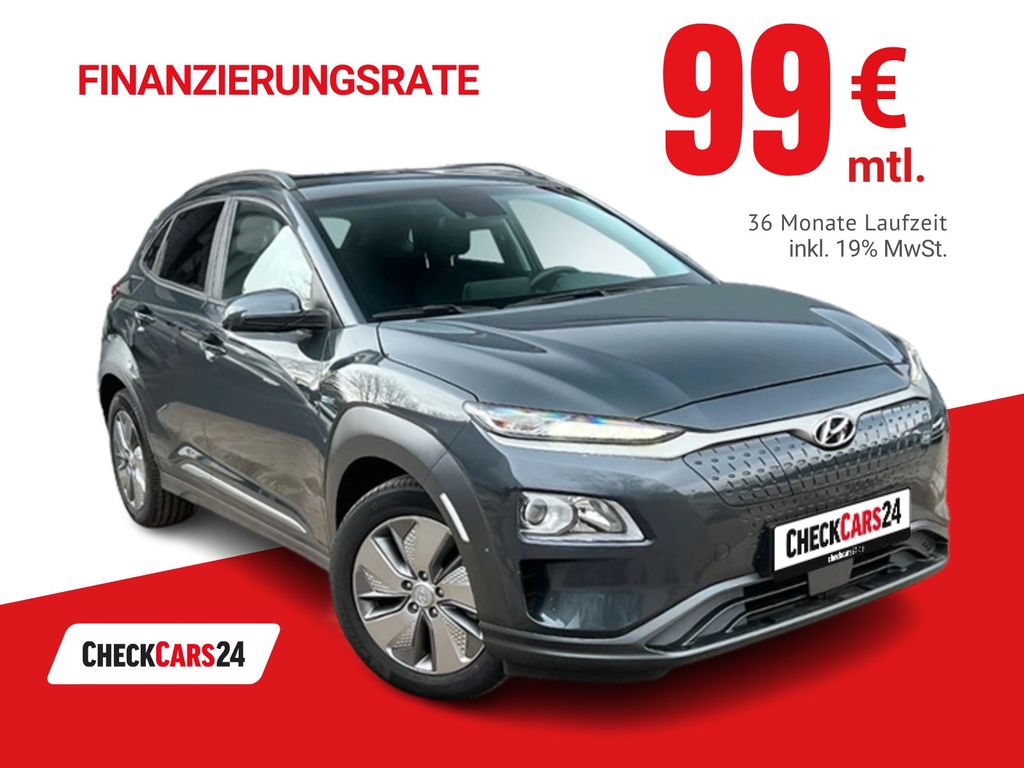 Hyundai KONA Elektro 2021