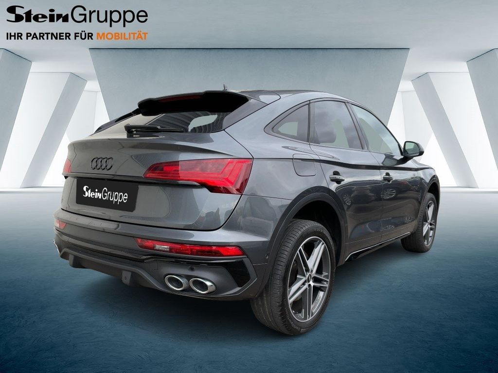 Audi SQ5 2022