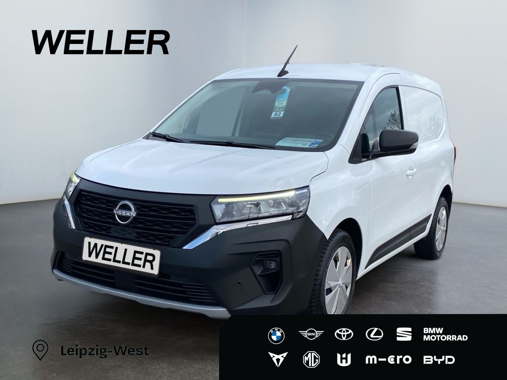 Nissan Townstar 2022