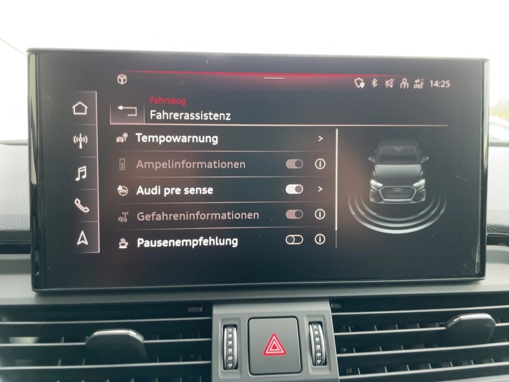 Audi SQ5 2022
