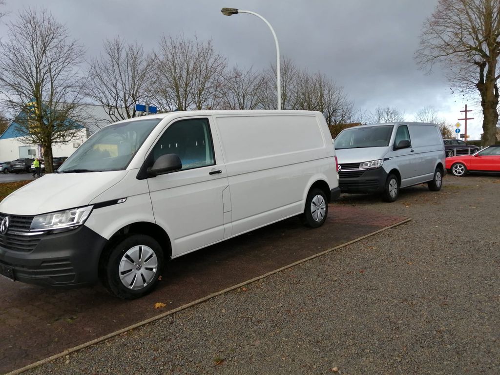 Volkswagen T6 Transporter 2025