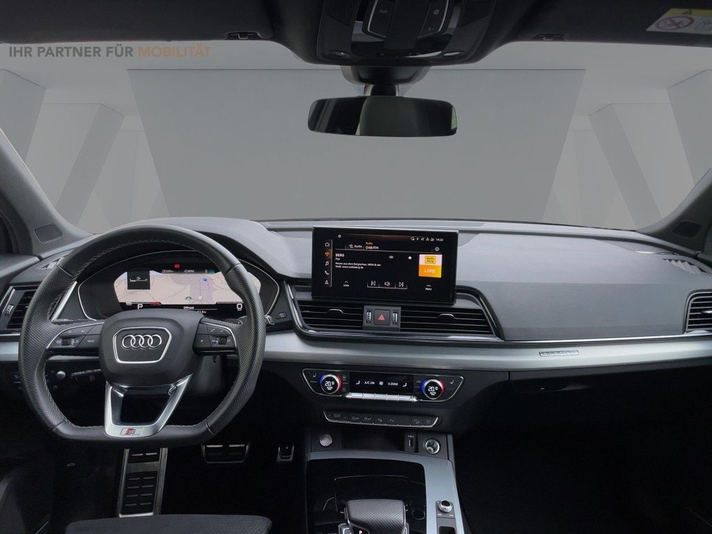 Audi SQ5 2022