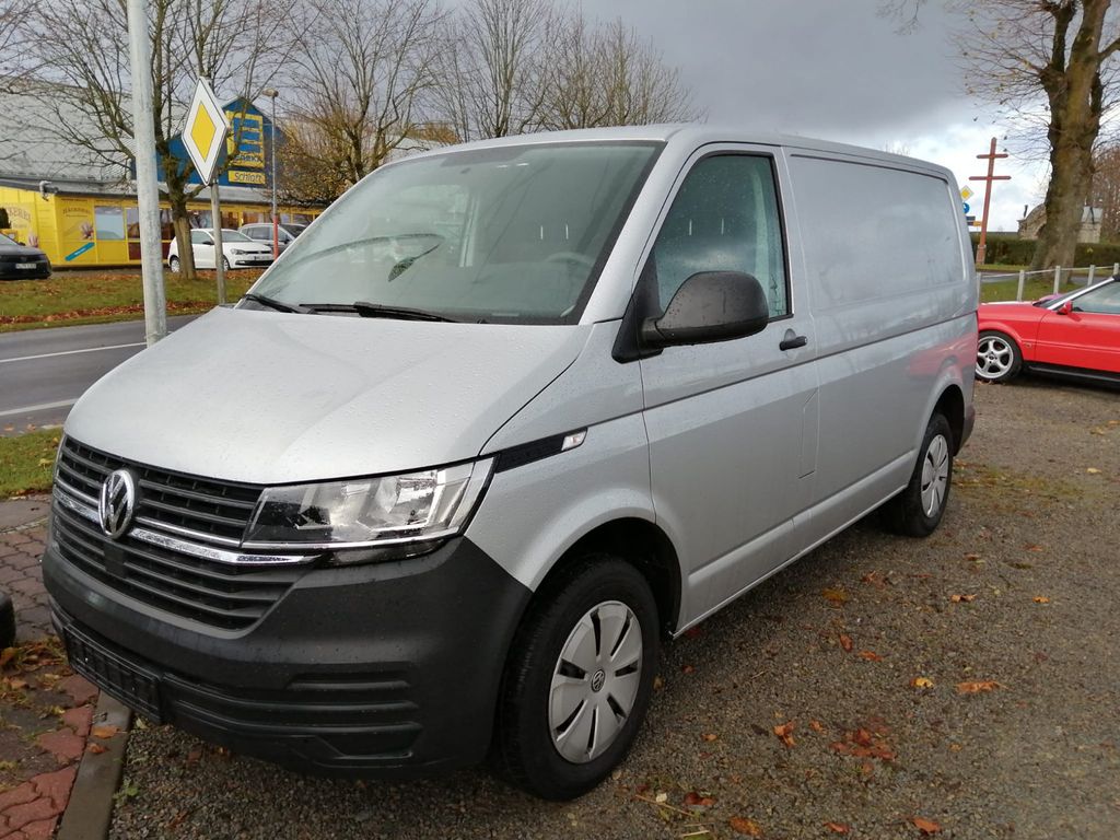 Volkswagen T6 Transporter 2025
