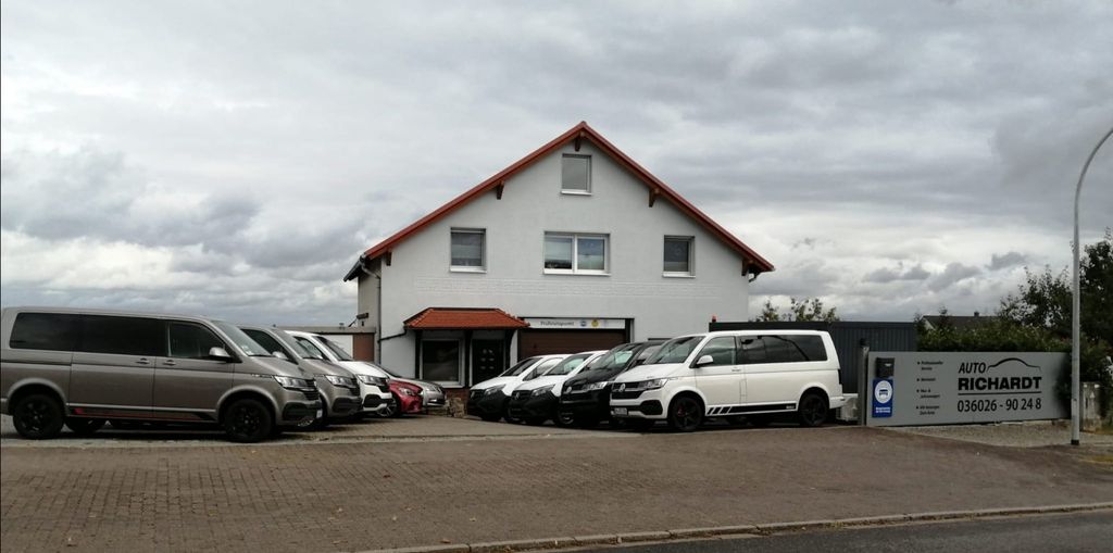 Volkswagen T6 Transporter 2025