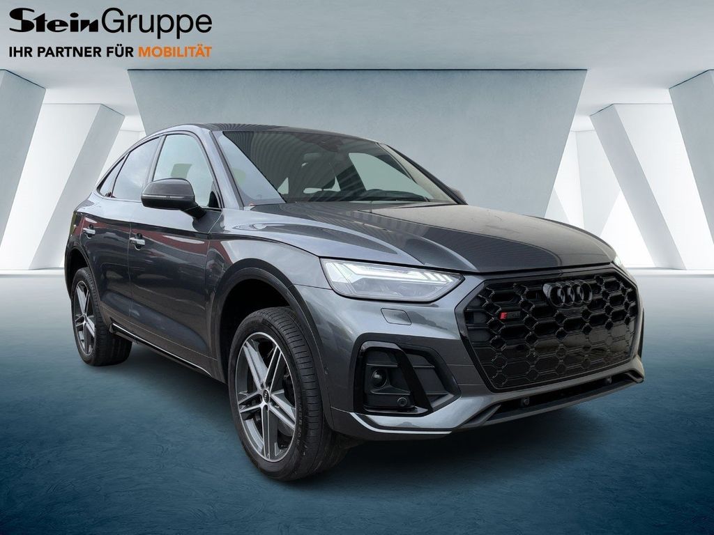Audi SQ5 2022