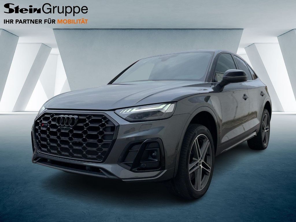 Audi SQ5 2022