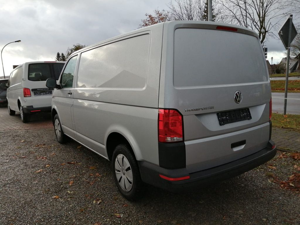 Volkswagen T6 Transporter 2025