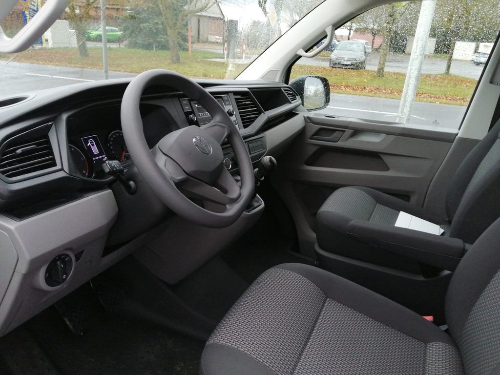Volkswagen T6 Transporter 2025