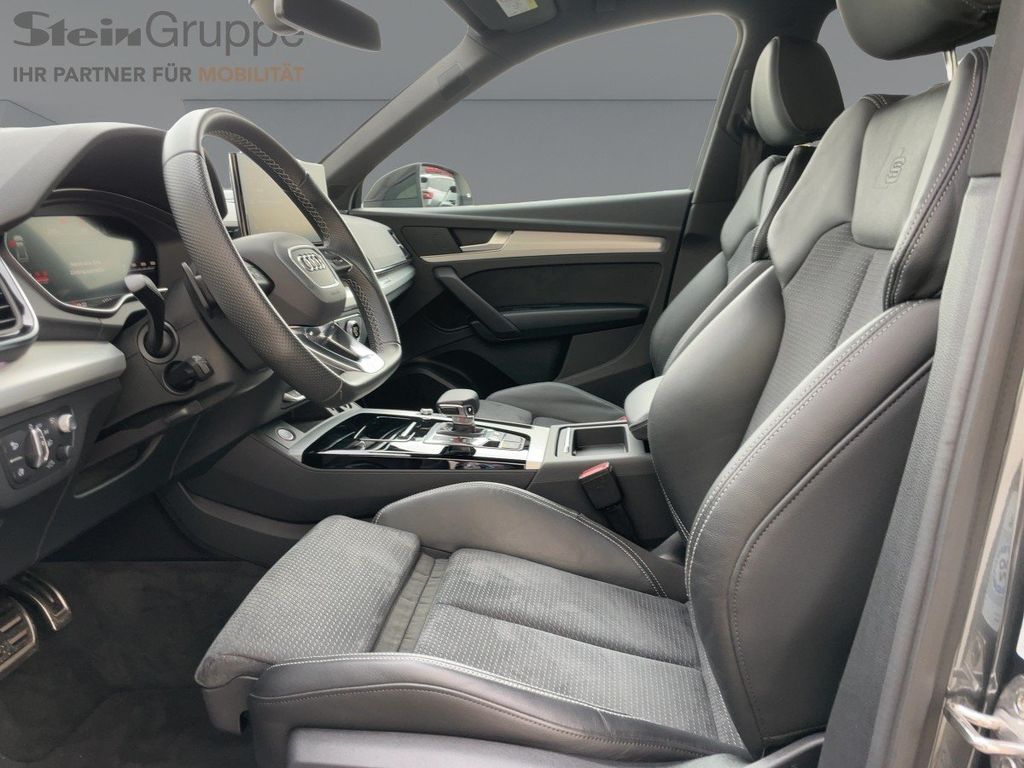 Audi SQ5 2022