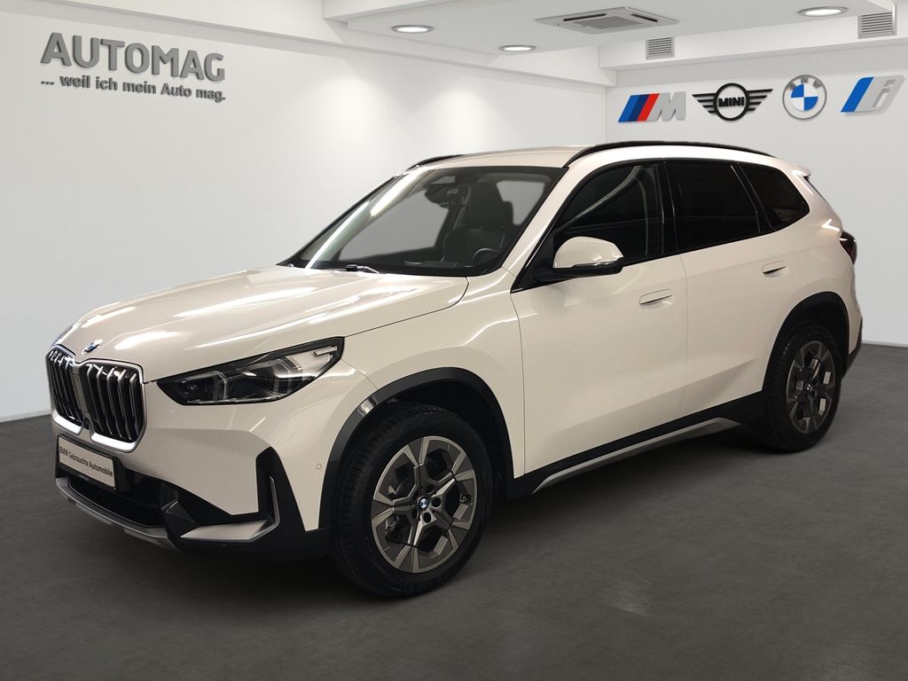 BMW X1 2025
