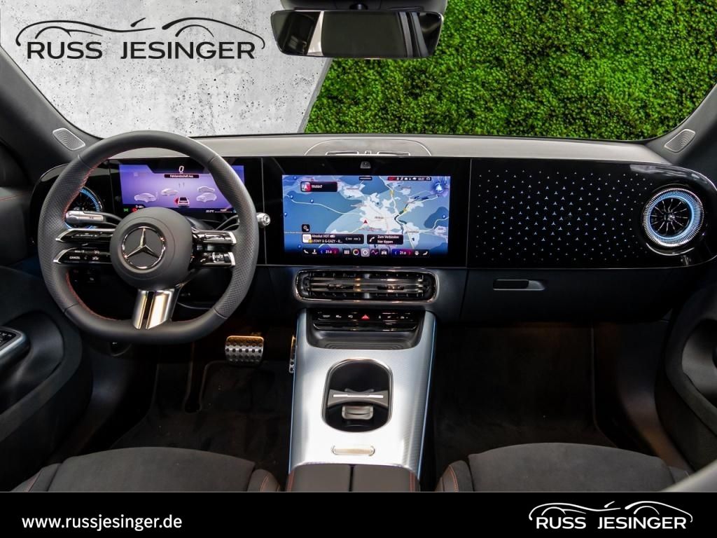 Mercedes-Benz CLA 250 2025