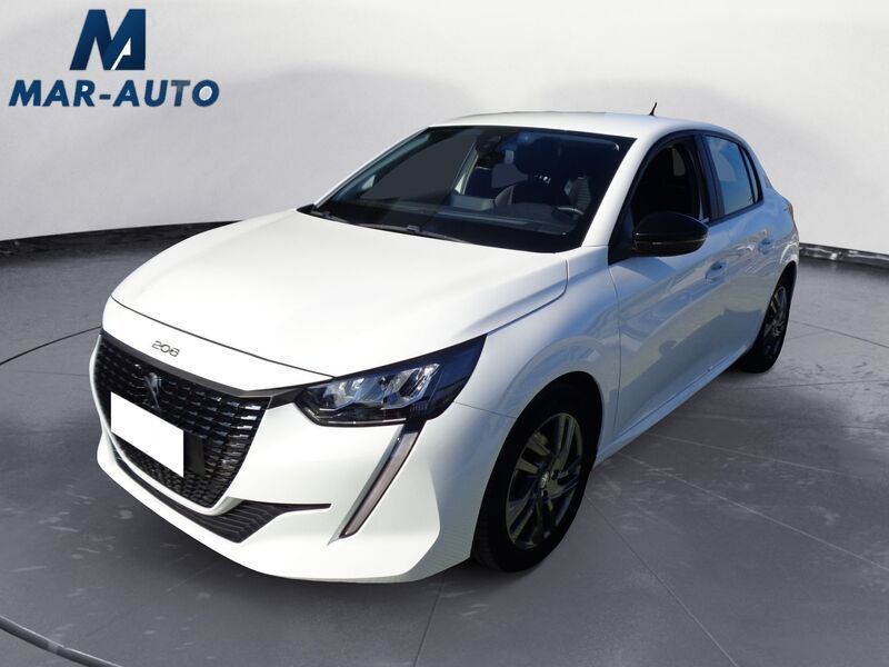 Peugeot 208 2022