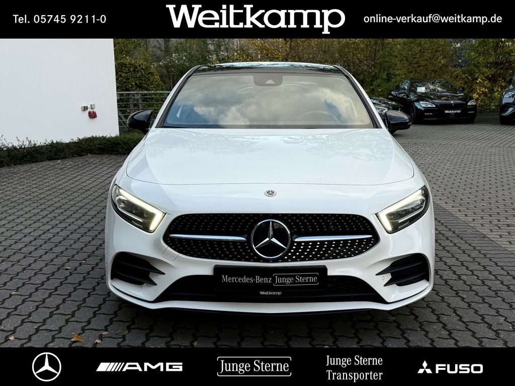 Mercedes-Benz A 180 2021