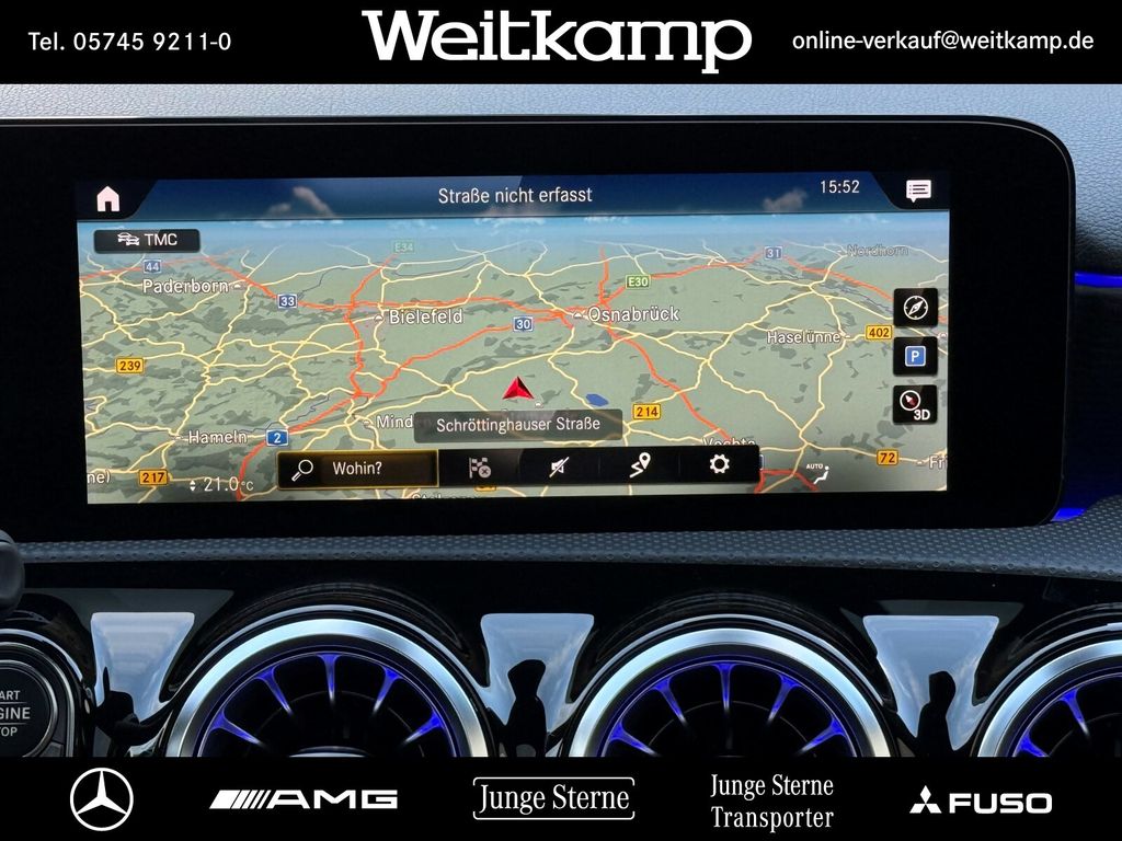 Mercedes-Benz A 180 2021