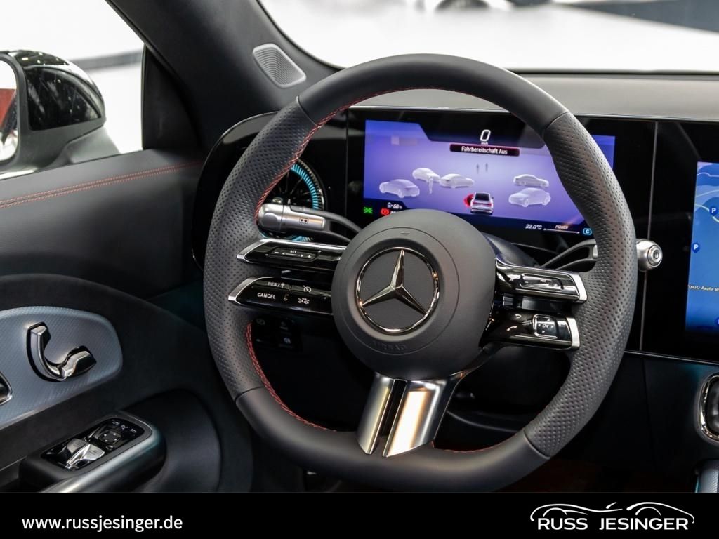 Mercedes-Benz CLA 250 2025