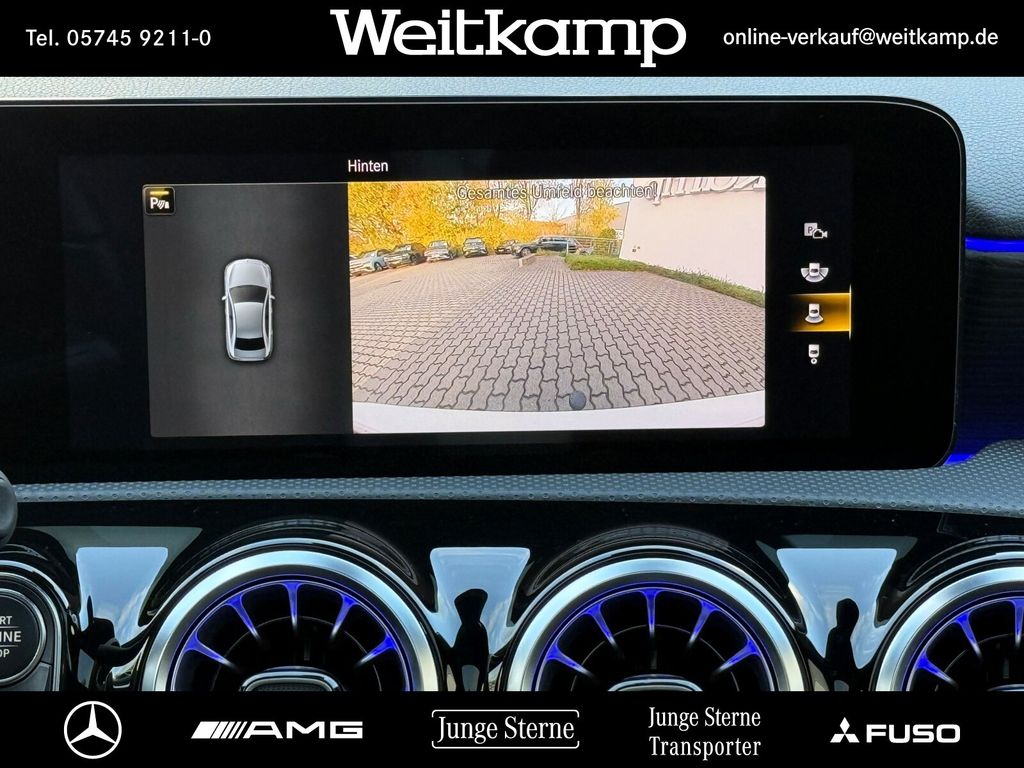 Mercedes-Benz A 180 2021