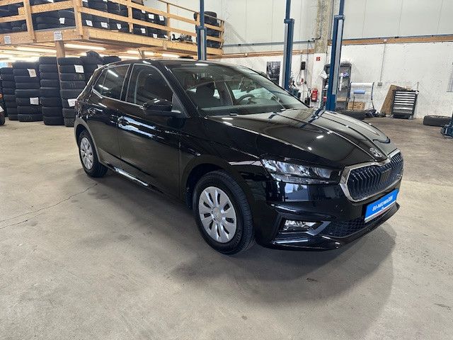 Skoda Fabia 2025