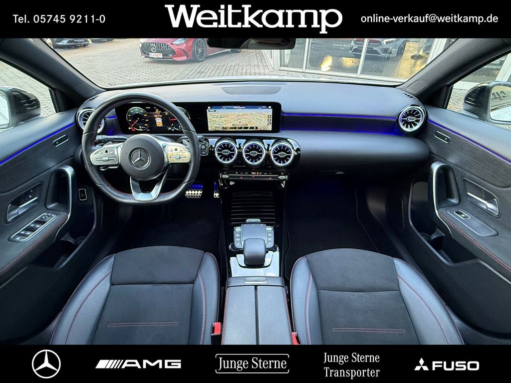 Mercedes-Benz A 180 2021