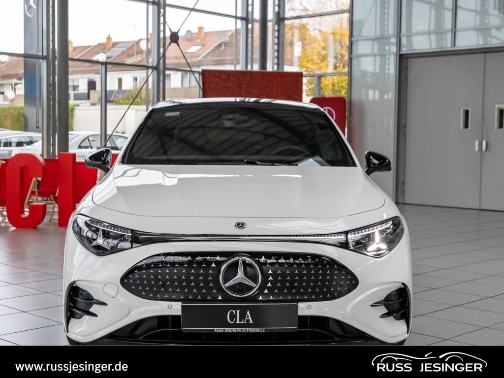 Mercedes-Benz CLA 250 2025