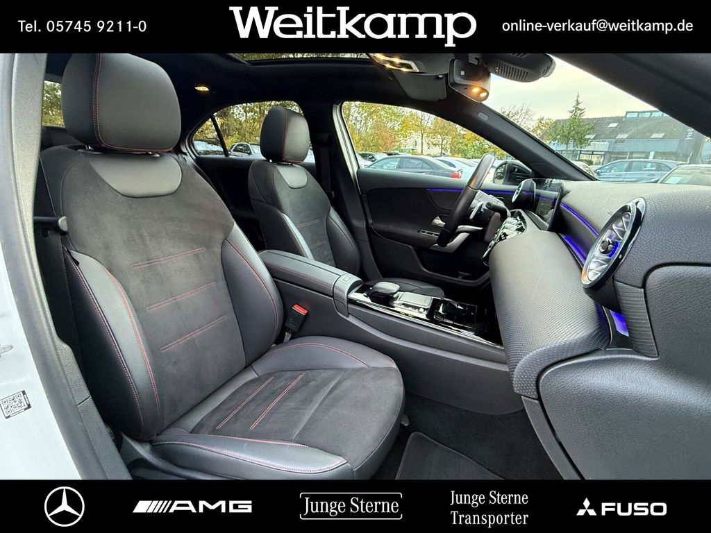 Mercedes-Benz A 180 2021