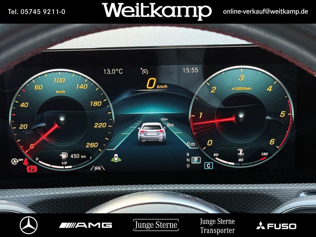 Mercedes-Benz A 180 2021