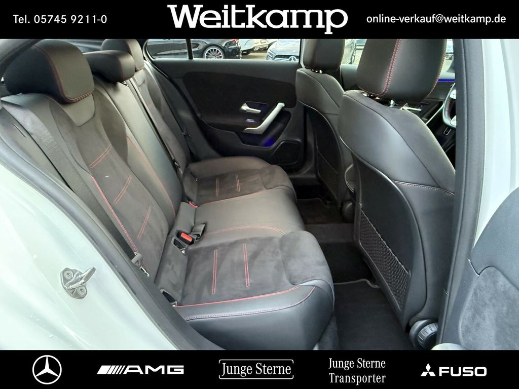 Mercedes-Benz A 180 2021