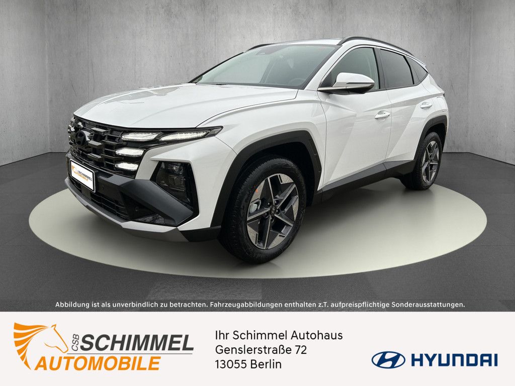 Hyundai TUCSON 2025