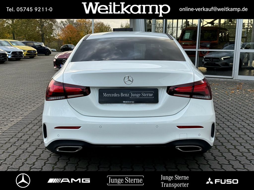 Mercedes-Benz A 180 2021