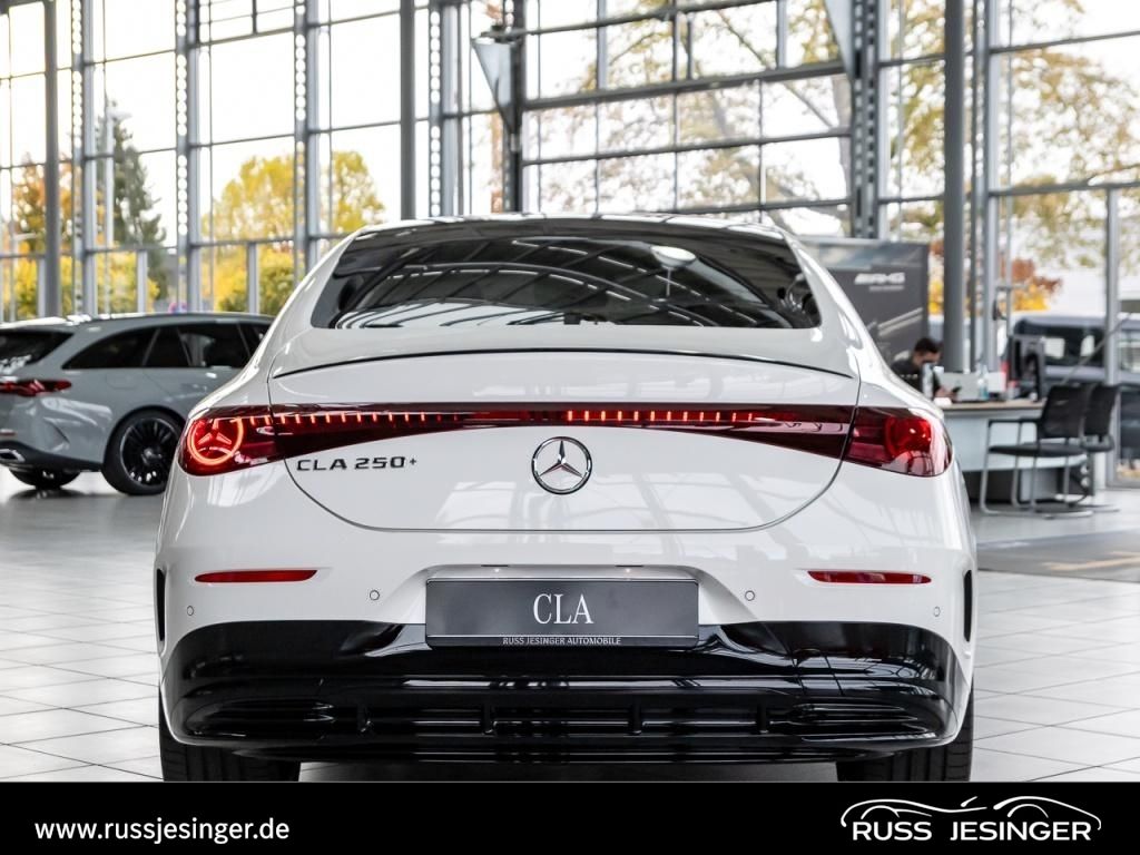 Mercedes-Benz CLA 250 2025