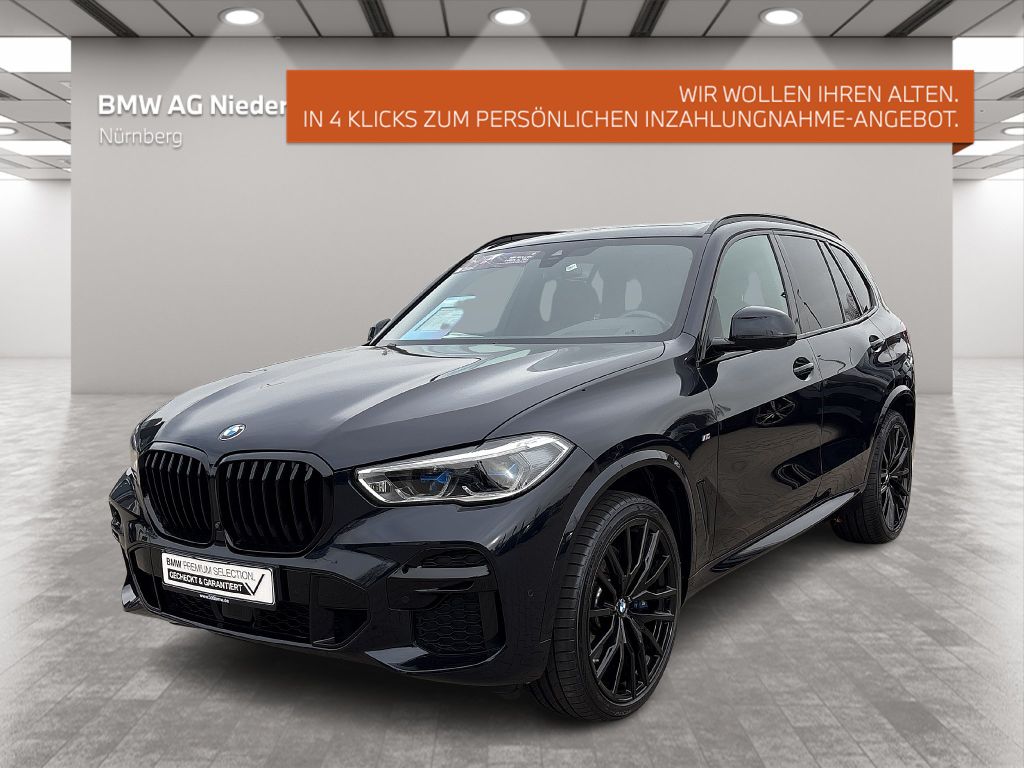 BMW X5 2022