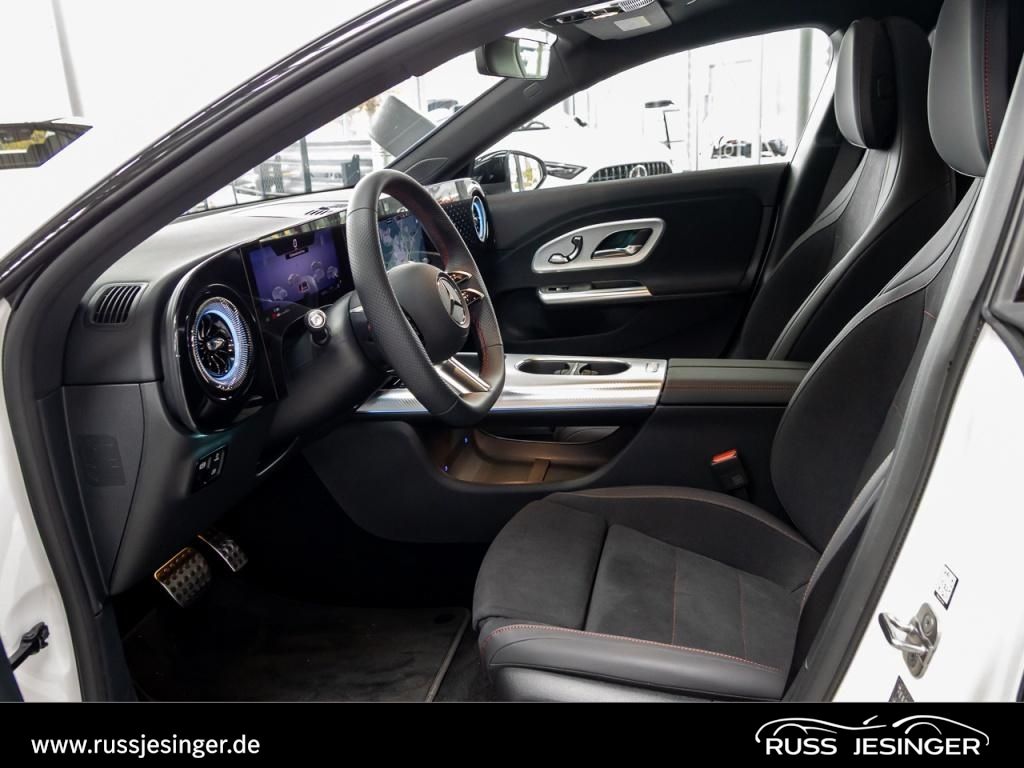 Mercedes-Benz CLA 250 2025