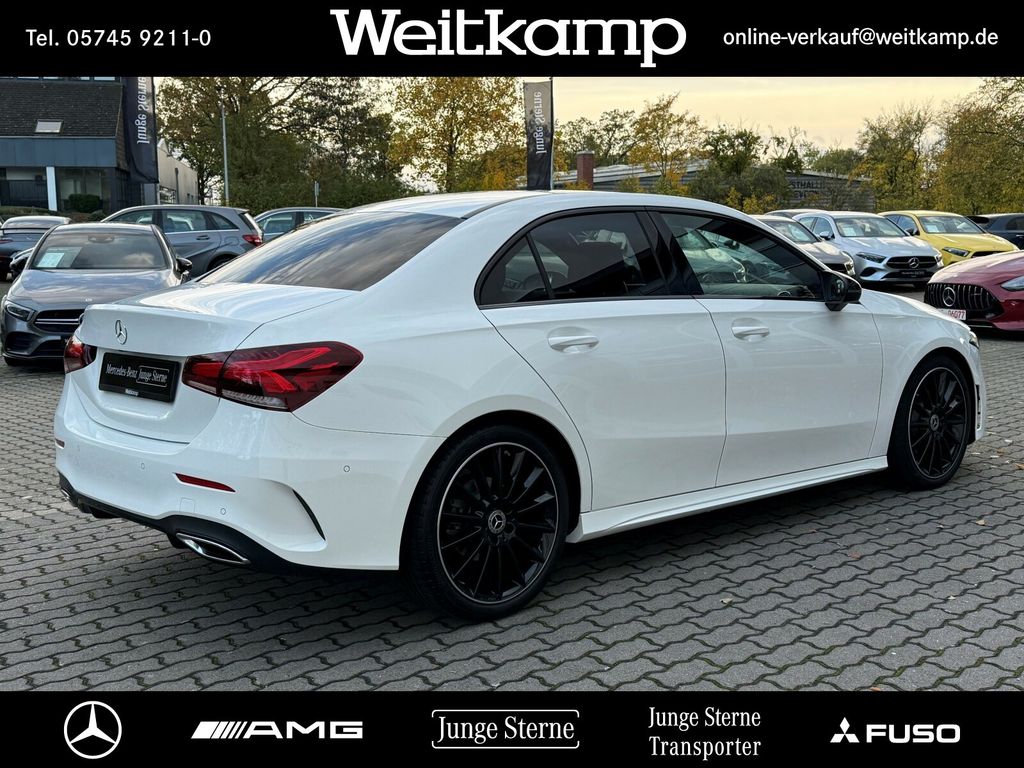 Mercedes-Benz A 180 2021