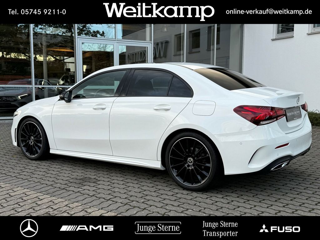 Mercedes-Benz A 180 2021