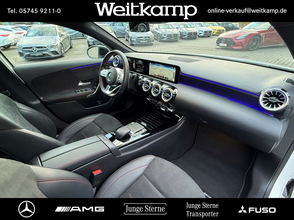 Mercedes-Benz A 180 2021