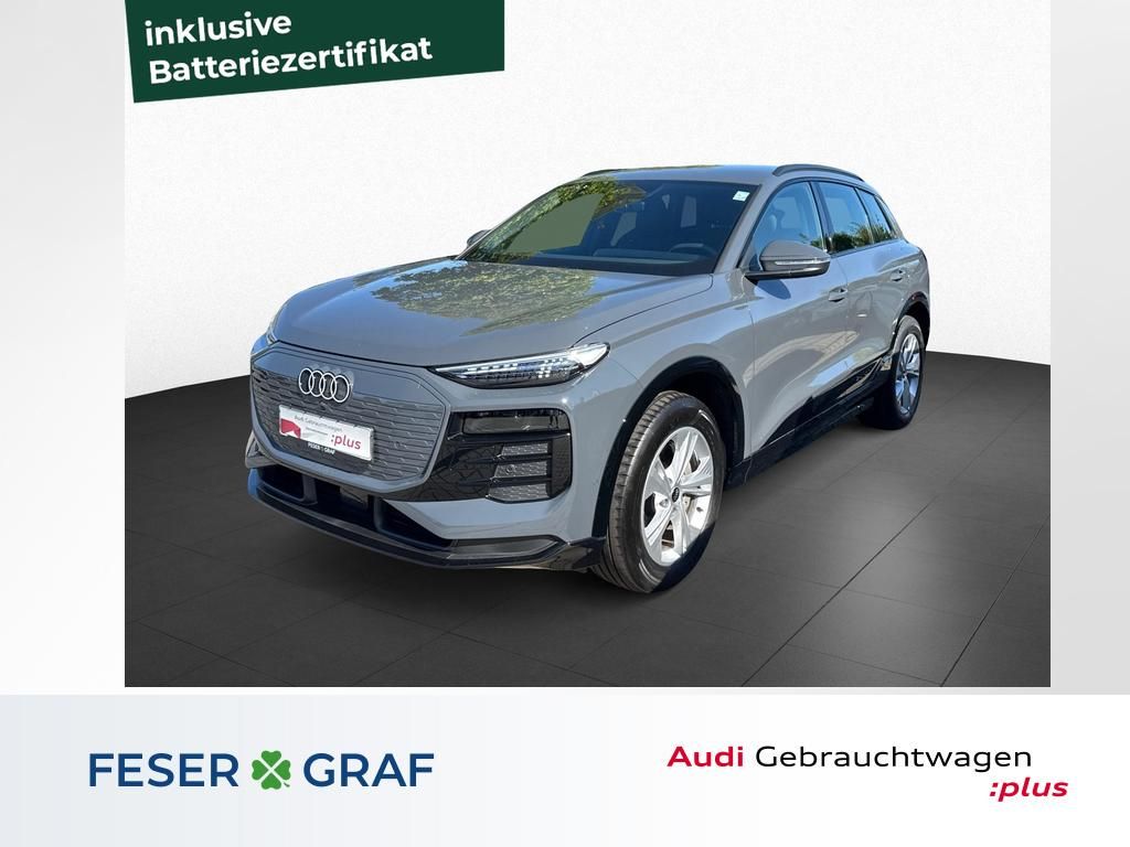 Audi Q6 e-tron 2025