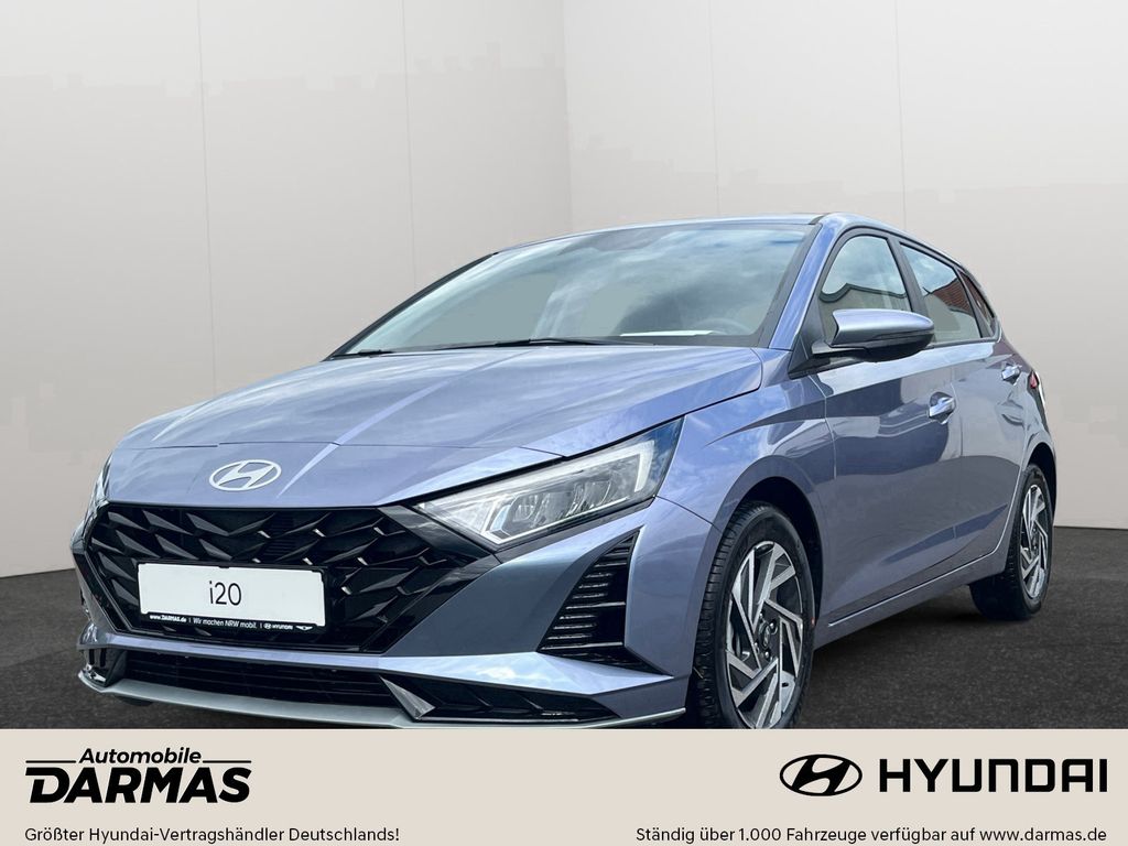 Hyundai i20 2025