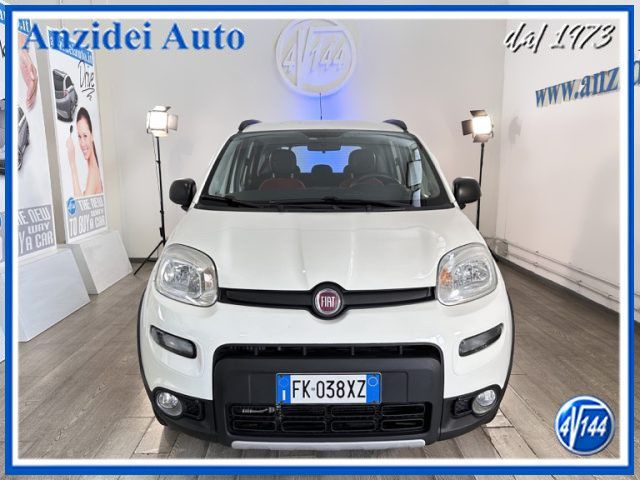 Fiat Panda 2017