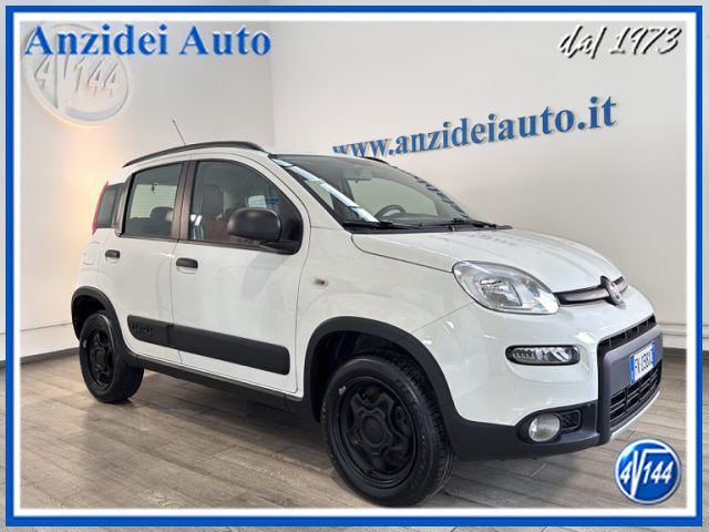 Fiat Panda 2017