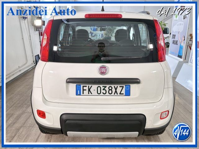Fiat Panda 2017