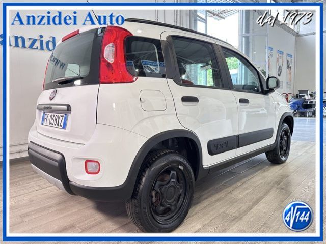 Fiat Panda 2017